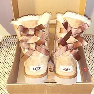 Girl’s Ugg Boots